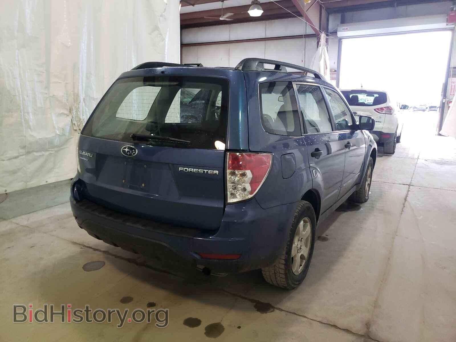 2012 SUBARU FORESTER - VIN: JF2SHBBC3CG445821 - Photo 4
