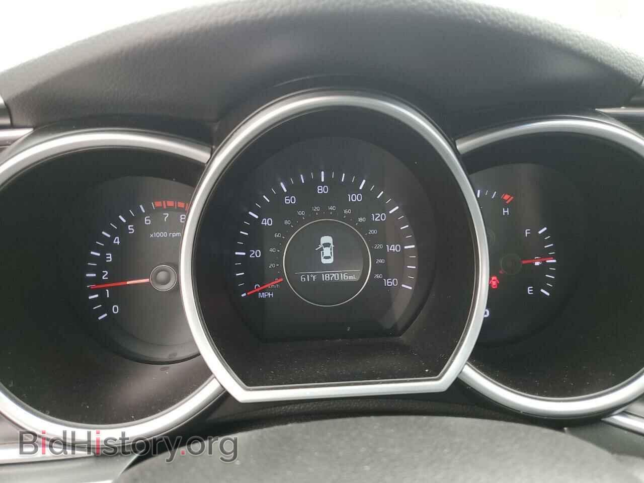 2015 KIA OPTIMA - VIN: 5XXGM4A77FG462827 - Фото 9