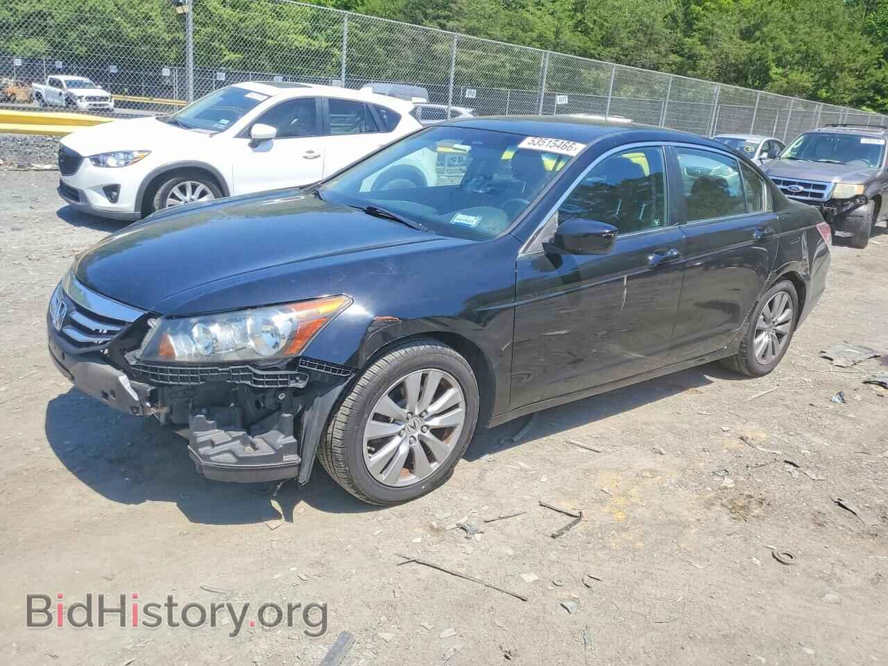 Фотография 1HGCP2F86CA052525 - HONDA ACCORD 2012