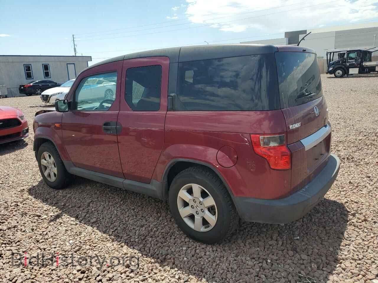 2010 HONDA ELEMENT - VIN: 5J6YH2H77AL003013 - Фото 2