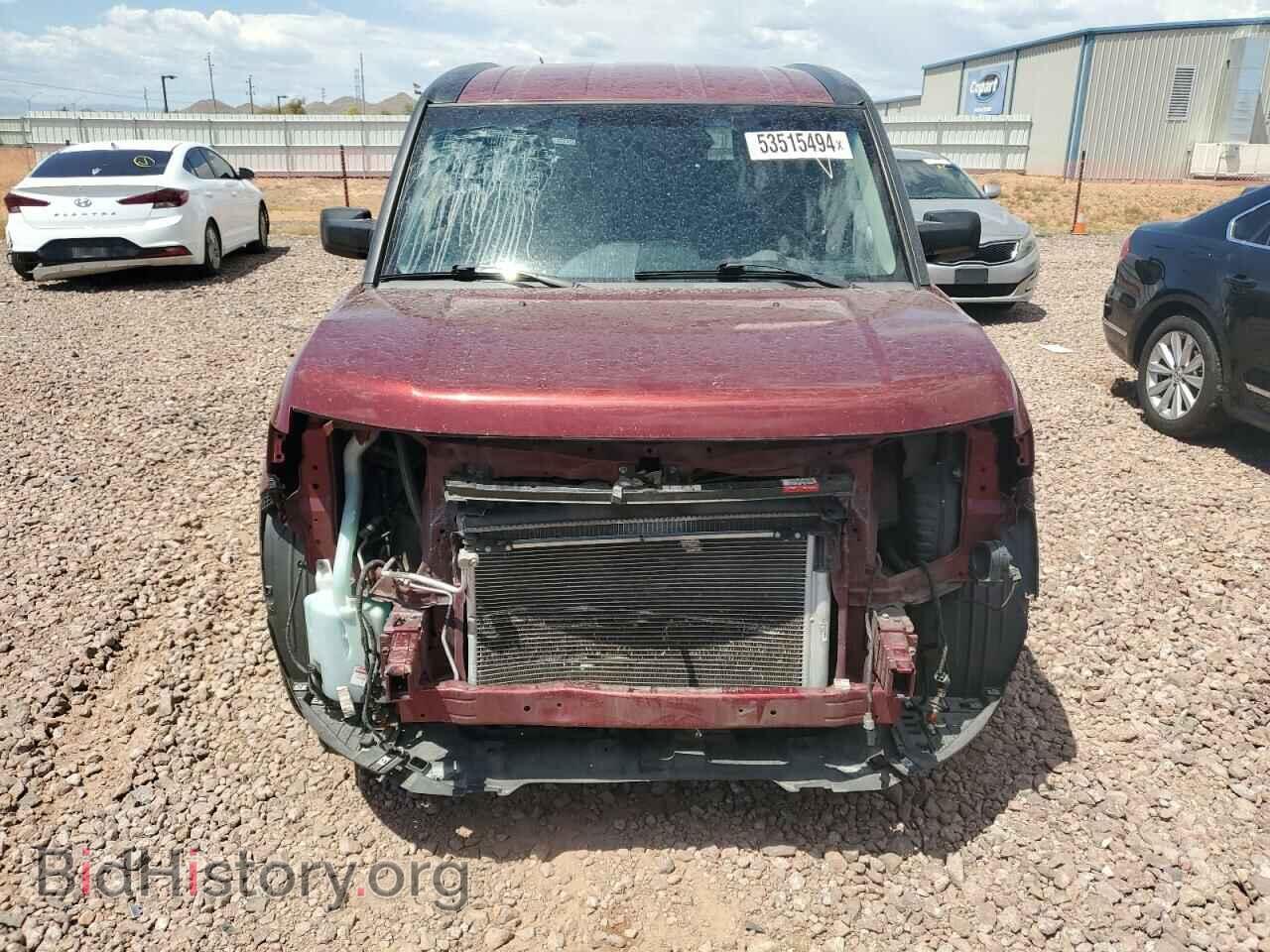 2010 HONDA ELEMENT - VIN: 5J6YH2H77AL003013 - Фото 5