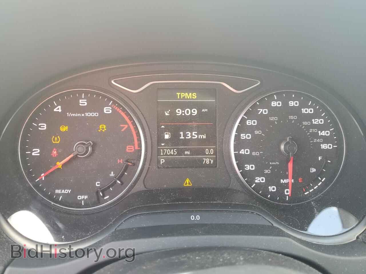 2016 AUDI A3 - VIN: WAU67LFF4G1064630 - Фото 9