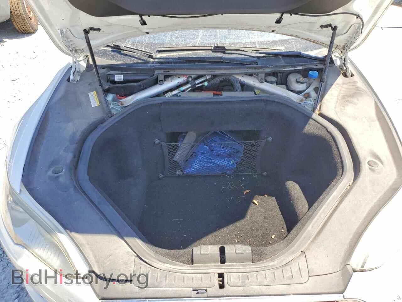 2014 TESLA MODEL S - VIN: 5YJSA1S13EFP65505 - Photo 11