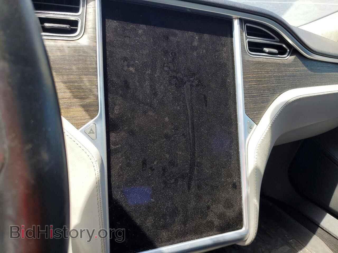2014 TESLA MODEL S - VIN: 5YJSA1S13EFP65505 - Photo 9