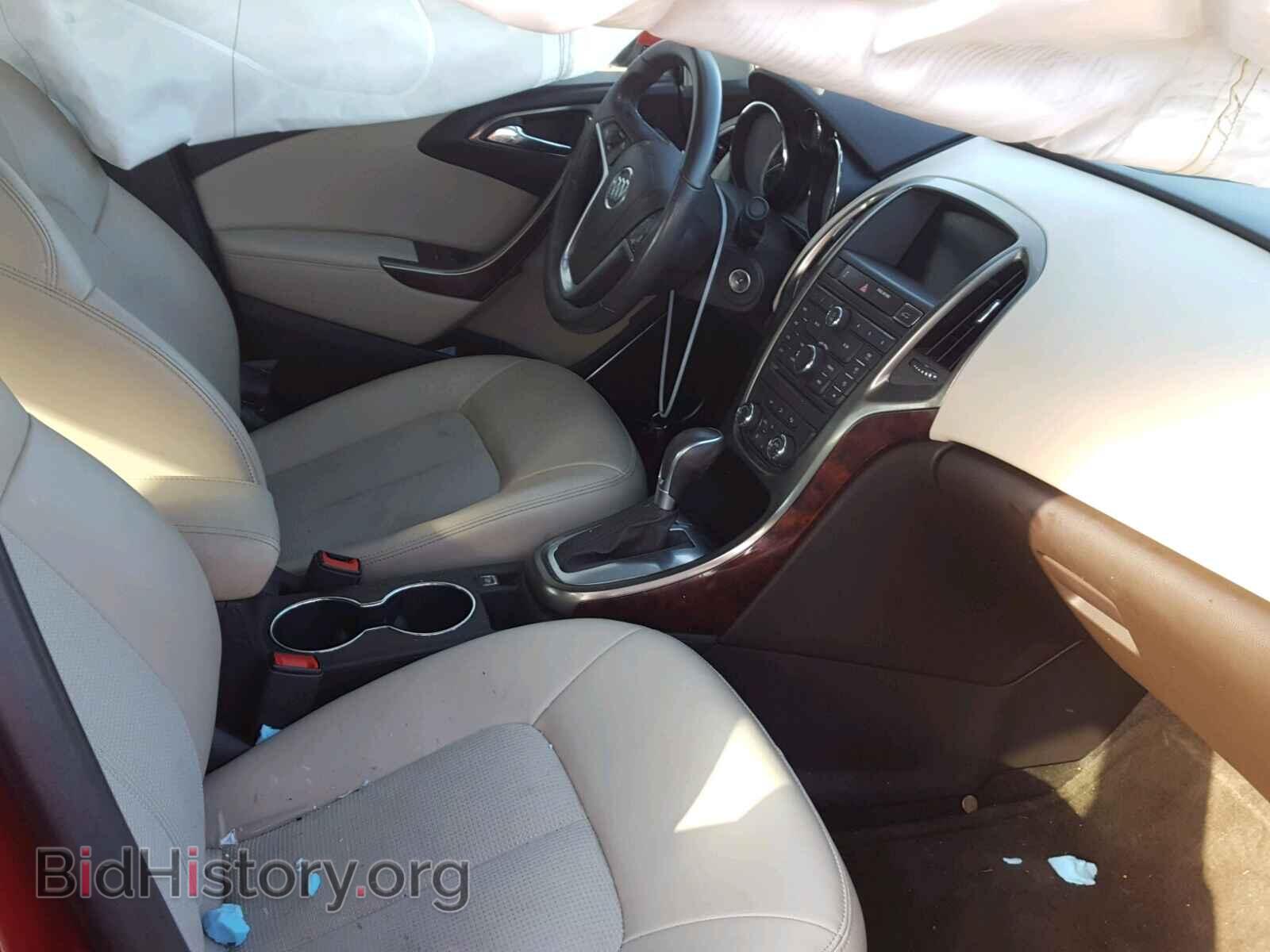 2013 BUICK VERANO - VIN: 1G4PP5SK4D4232777 - Фото 5