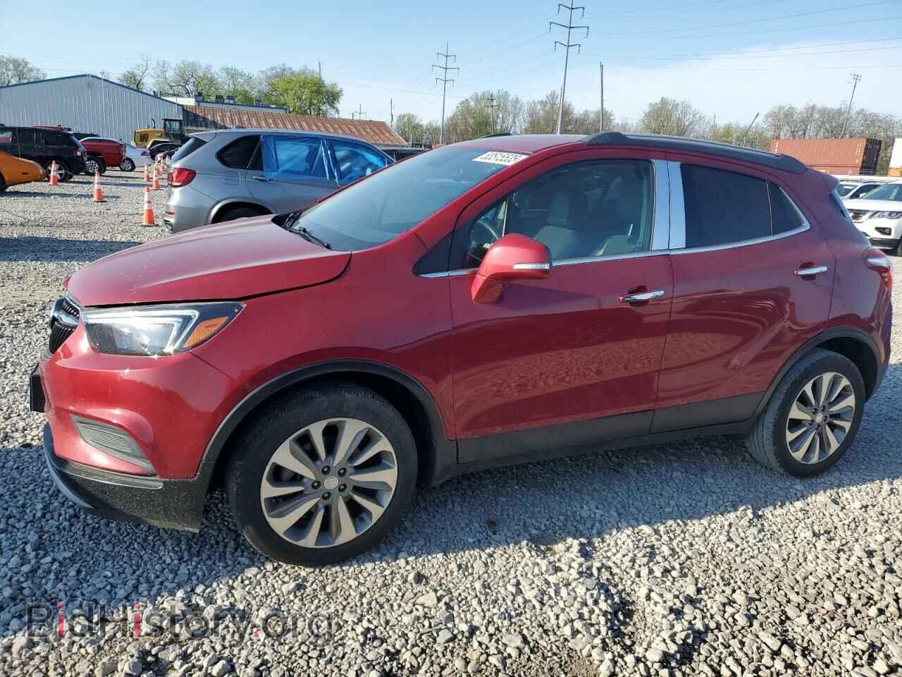 Фотография KL4CJASB7JB711631 - BUICK ENCORE 2018