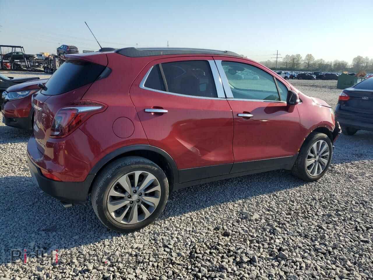 2018 BUICK ENCORE - VIN: KL4CJASB7JB711631 - Photo 3