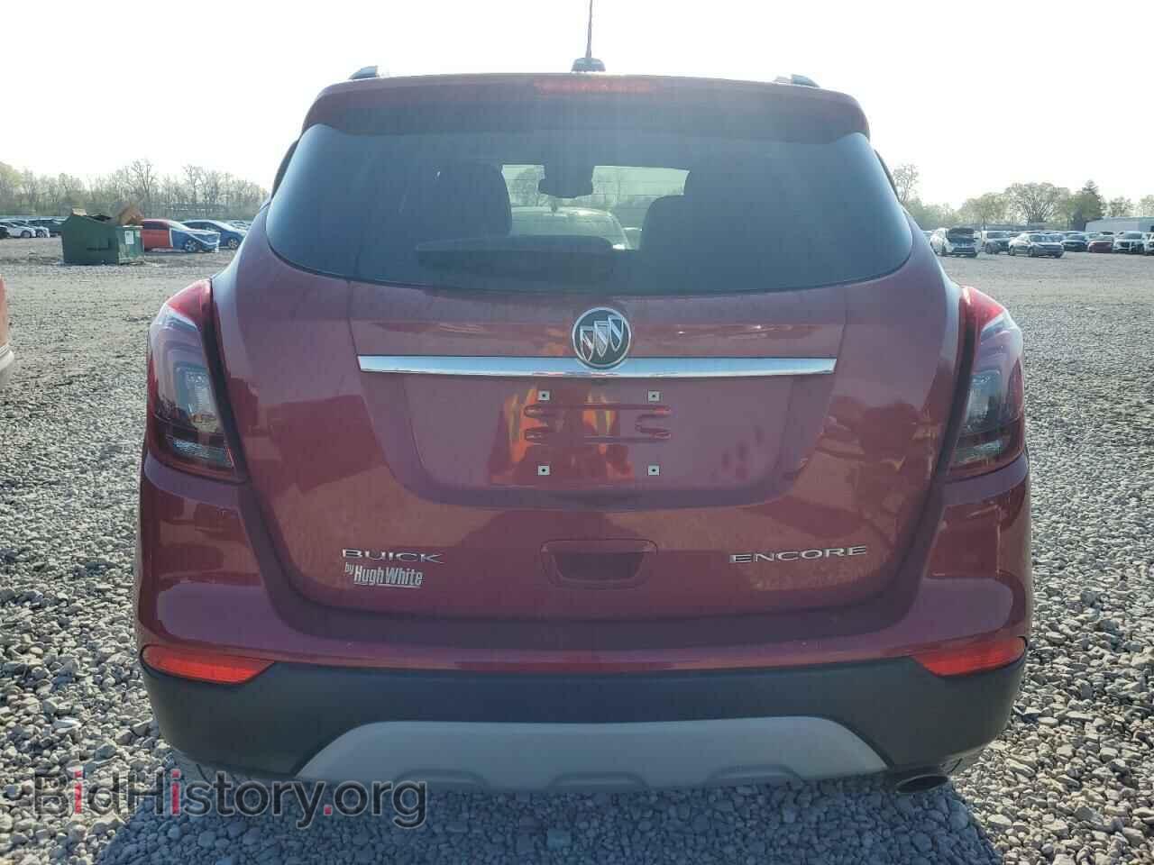 2018 BUICK ENCORE - VIN: KL4CJASB7JB711631 - Photo 6