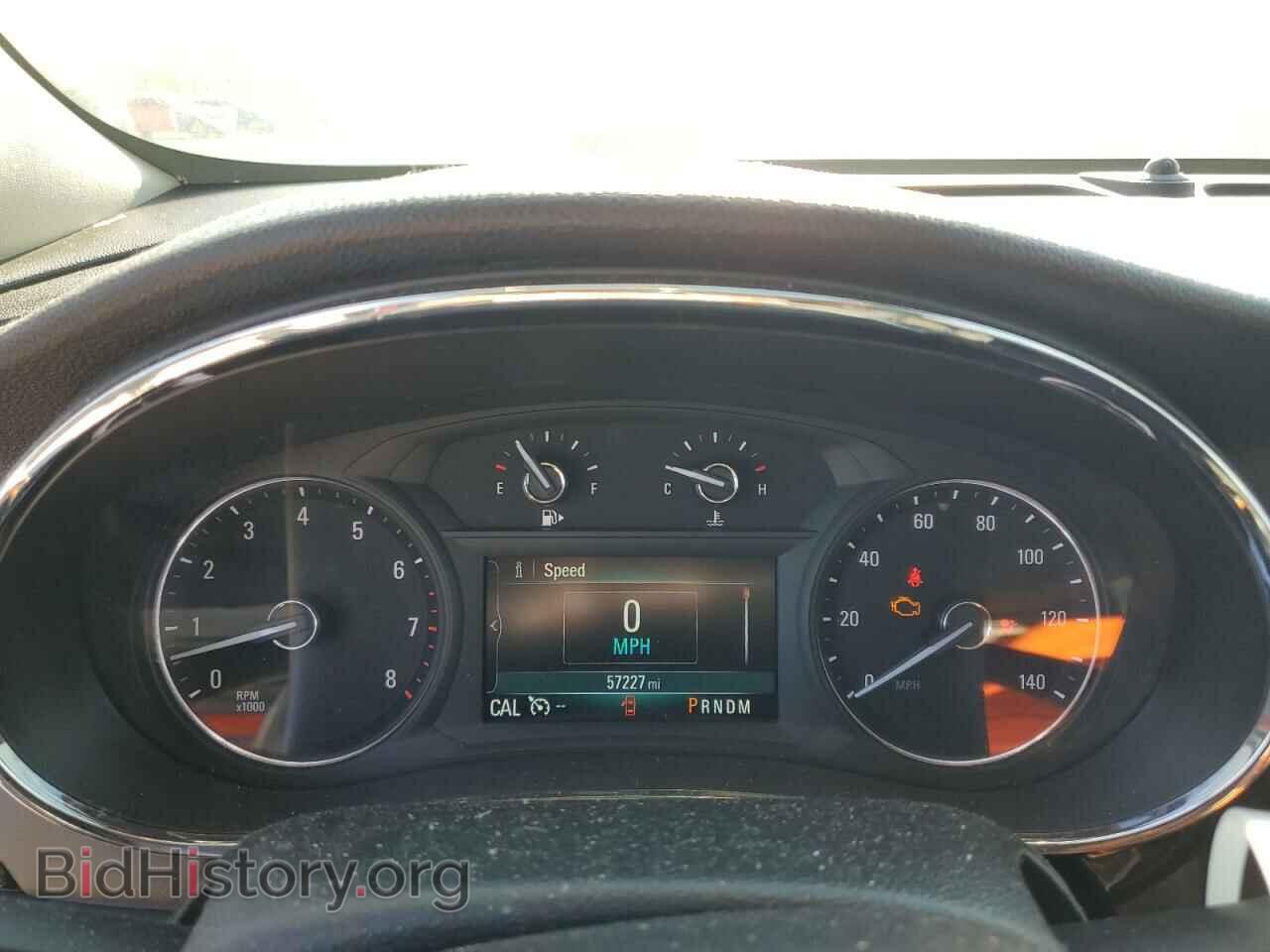 2018 BUICK ENCORE - VIN: KL4CJASB7JB711631 - Photo 9