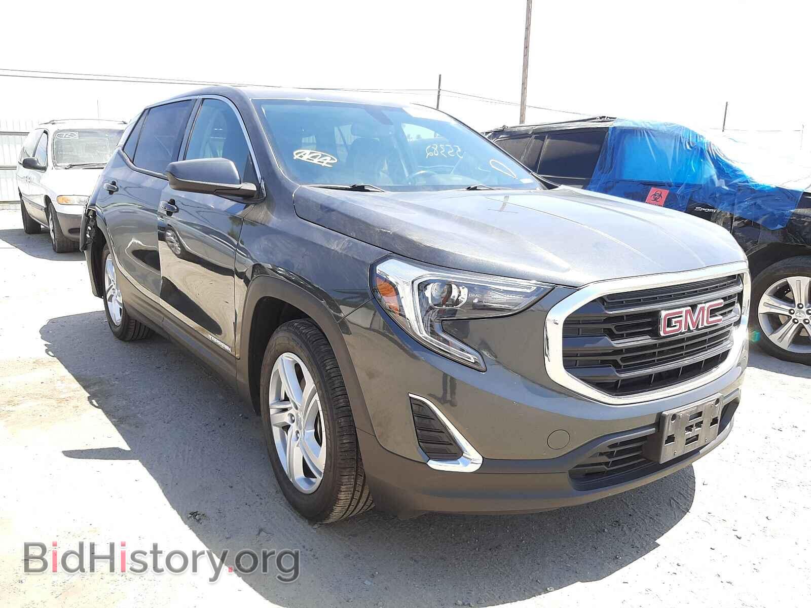Photo 3GKALMEX0JL381673 - GMC TERRAIN 2018