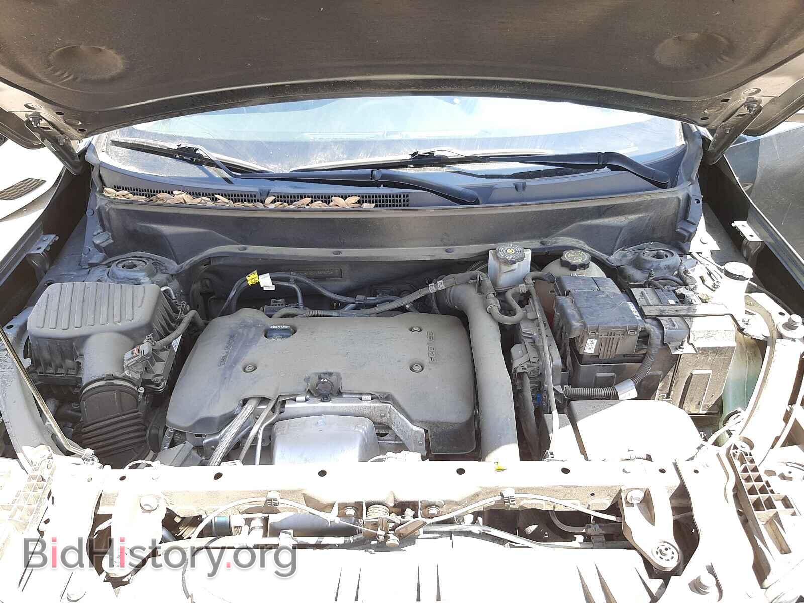 2018 GMC TERRAIN - VIN: 3GKALMEX0JL381673 - Фото 7
