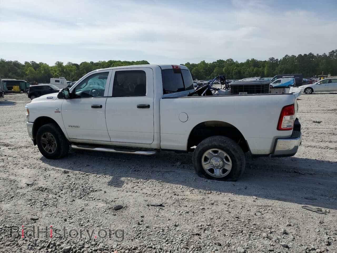 2019 RAM 2500 - VIN: 3C6UR5CL7KG576779 - Фото 2