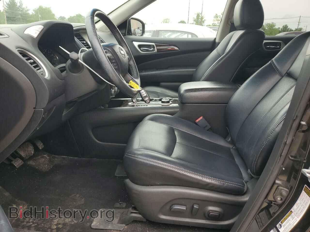 2015 NISSAN PATHFINDER - VIN: 5N1AR2MM9FC648619 - Фото 7