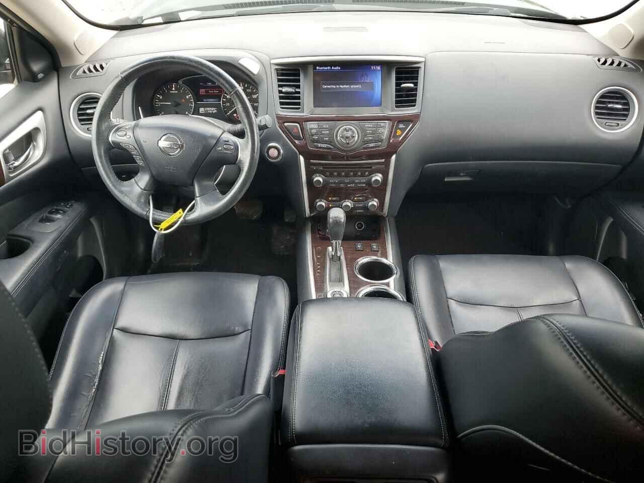 2015 NISSAN PATHFINDER - VIN: 5N1AR2MM9FC648619 - Фото 8