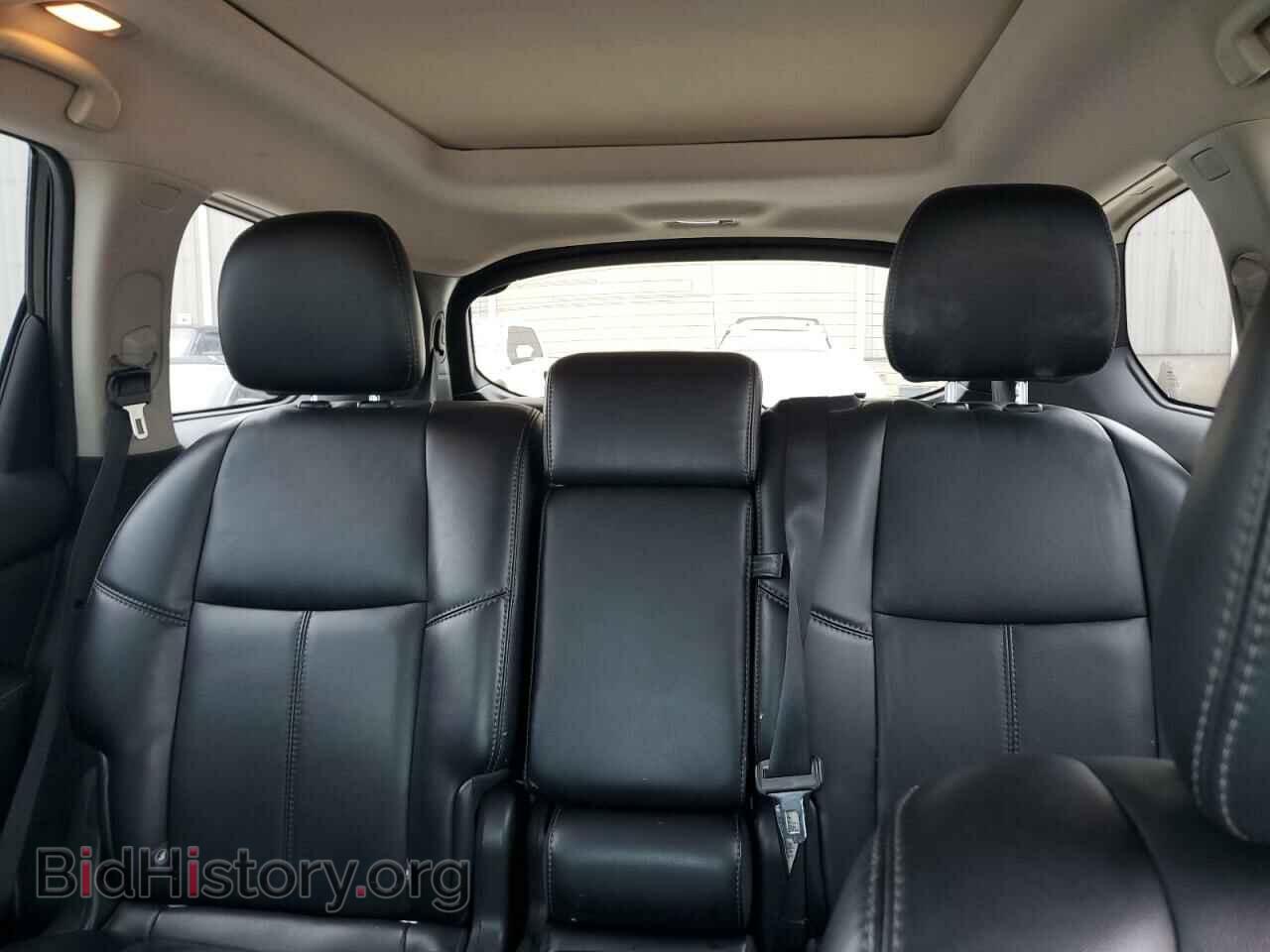 2015 NISSAN PATHFINDER - VIN: 5N1AR2MM9FC648619 - Фото 10