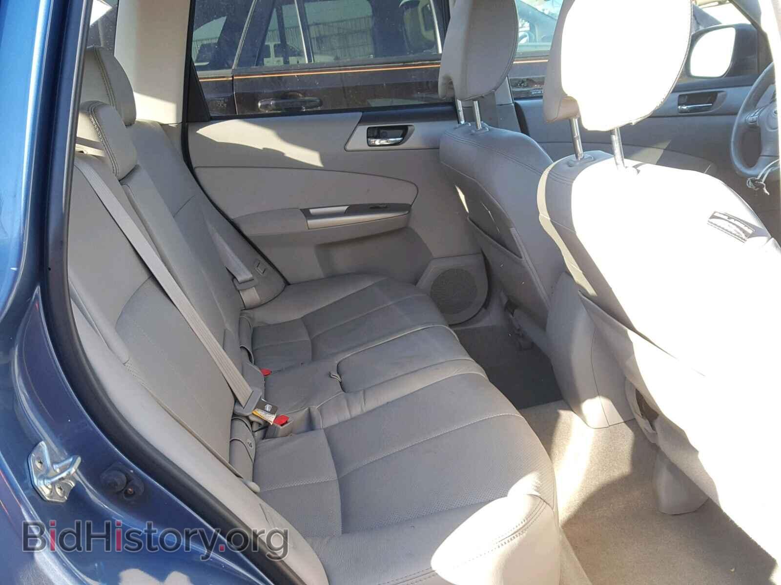 2010 SUBARU FORESTER - VIN: JF2SH6DC4AH733763 - Photo 6