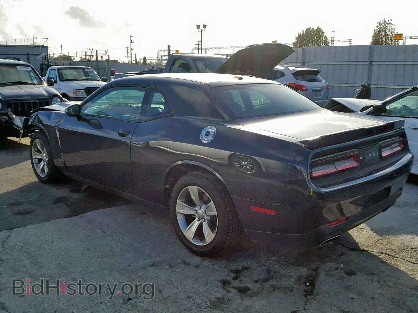 2018 DODGE CHALLENGER - VIN: 2C3CDZAGXJH162009 - Фото 3