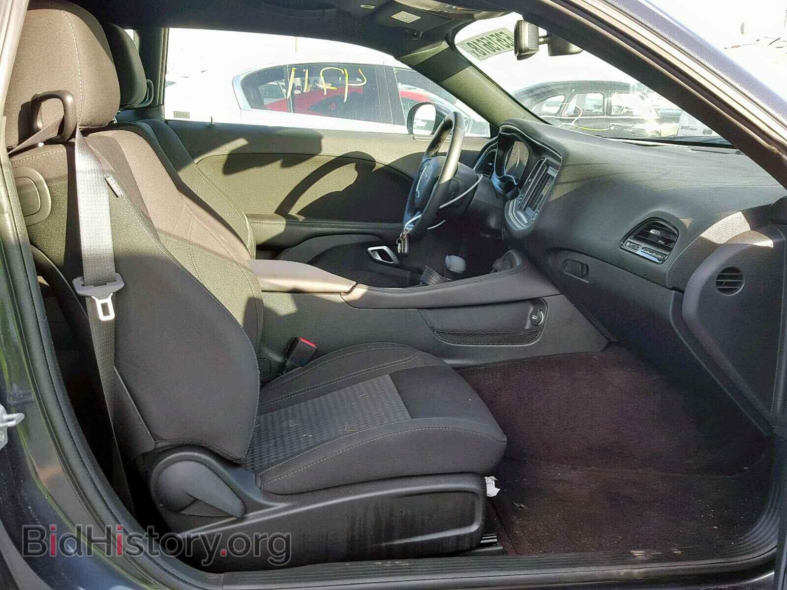 2018 DODGE CHALLENGER - VIN: 2C3CDZAGXJH162009 - Фото 5