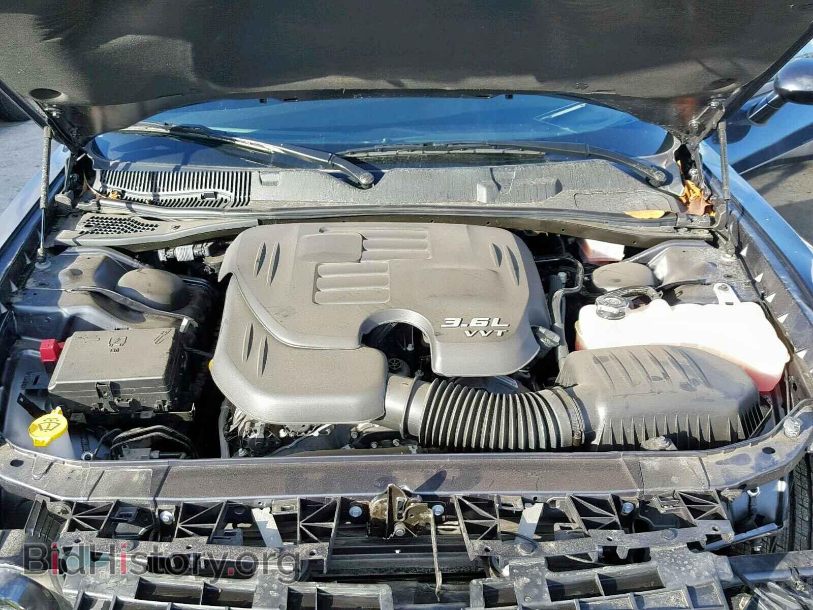 2018 DODGE CHALLENGER - VIN: 2C3CDZAGXJH162009 - Фото 7