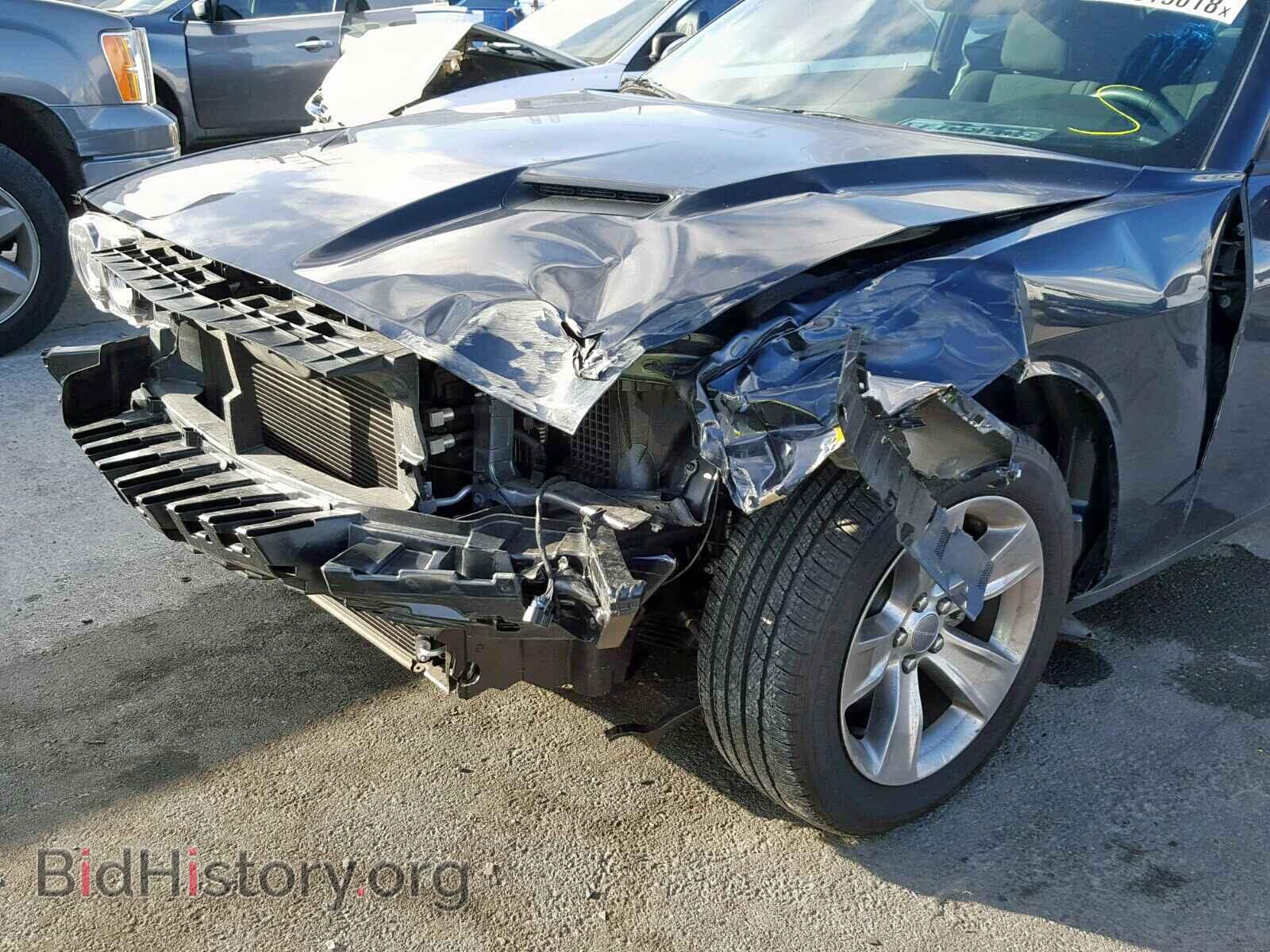 2018 DODGE CHALLENGER - VIN: 2C3CDZAGXJH162009 - Фото 9