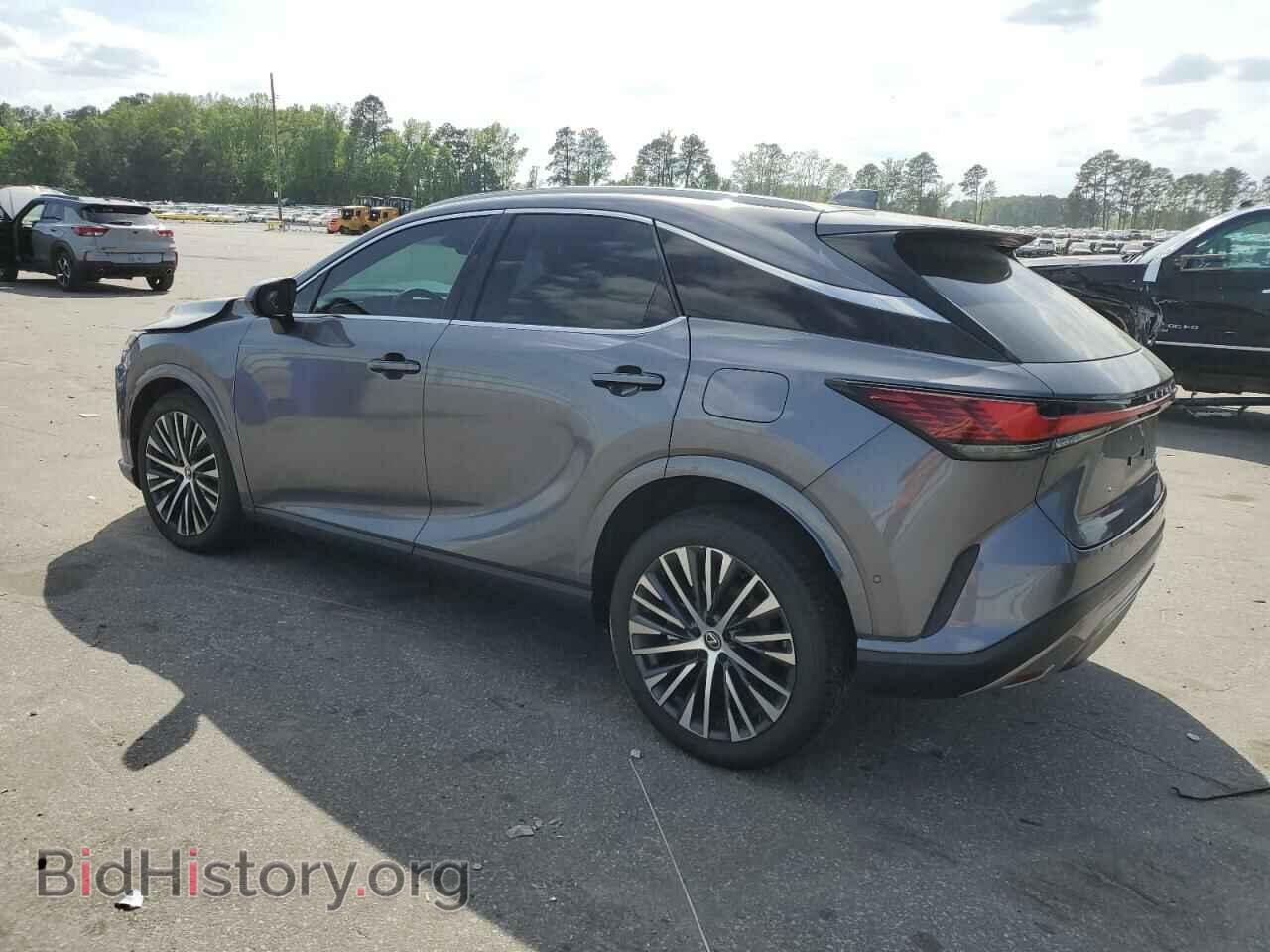 2023 LEXUS RX350 - VIN: 2T2BAMCA3PC016786 - Фото 2