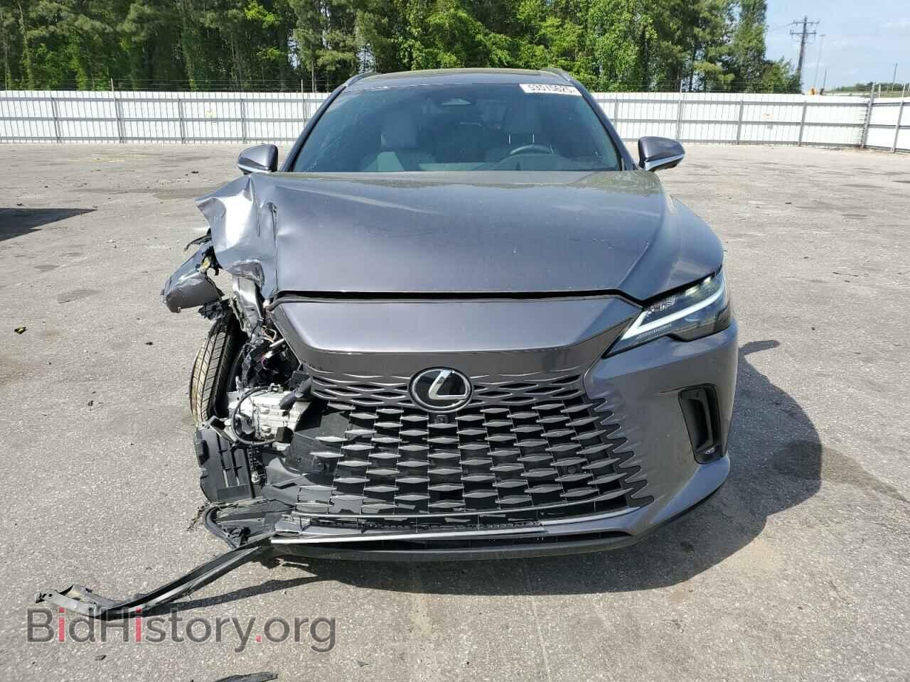 2023 LEXUS RX350 - VIN: 2T2BAMCA3PC016786 - Фото 5