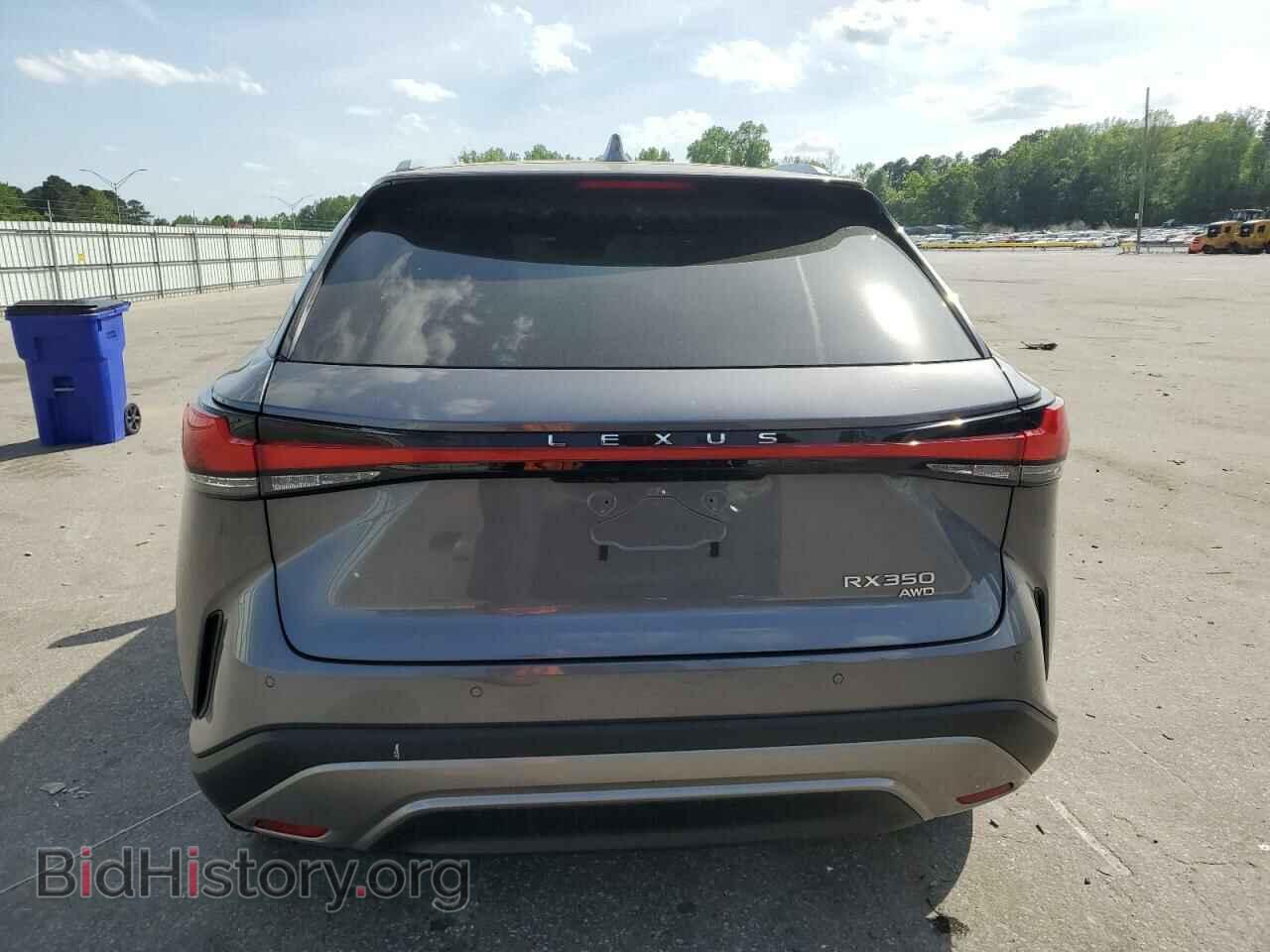 2023 LEXUS RX350 - VIN: 2T2BAMCA3PC016786 - Фото 6