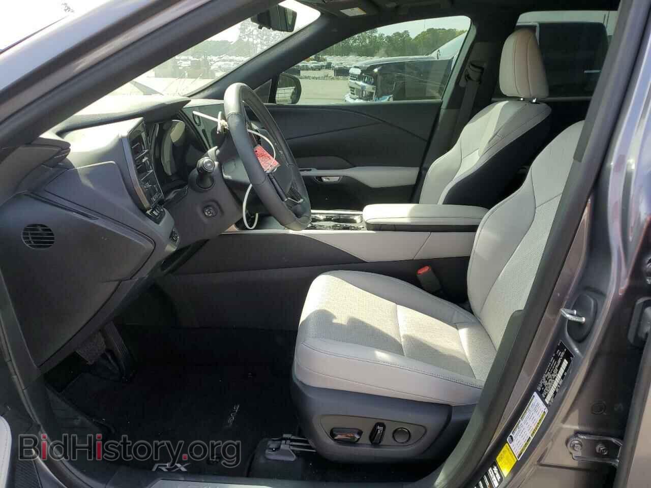 2023 LEXUS RX350 - VIN: 2T2BAMCA3PC016786 - Фото 7