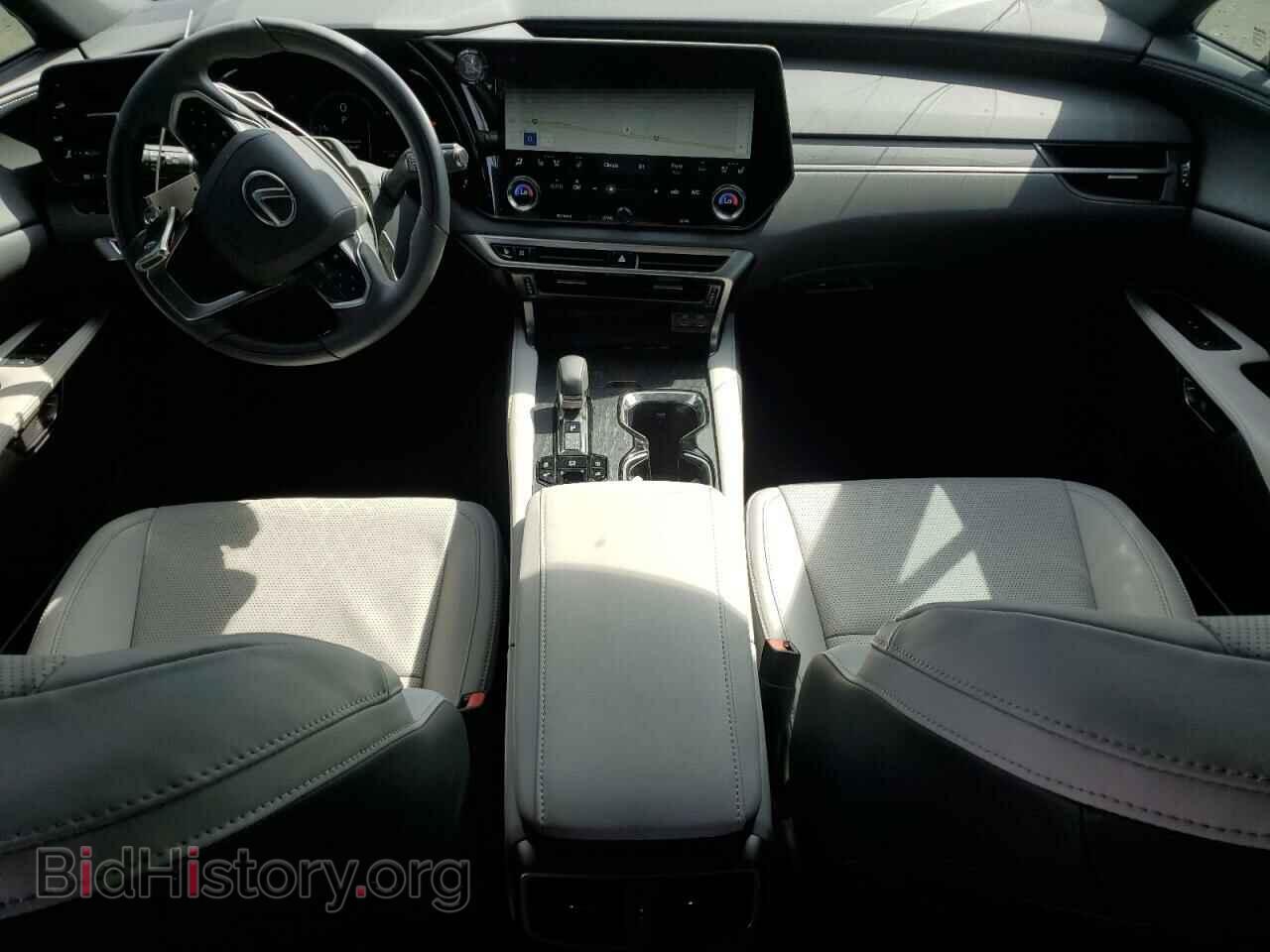 2023 LEXUS RX350 - VIN: 2T2BAMCA3PC016786 - Фото 8