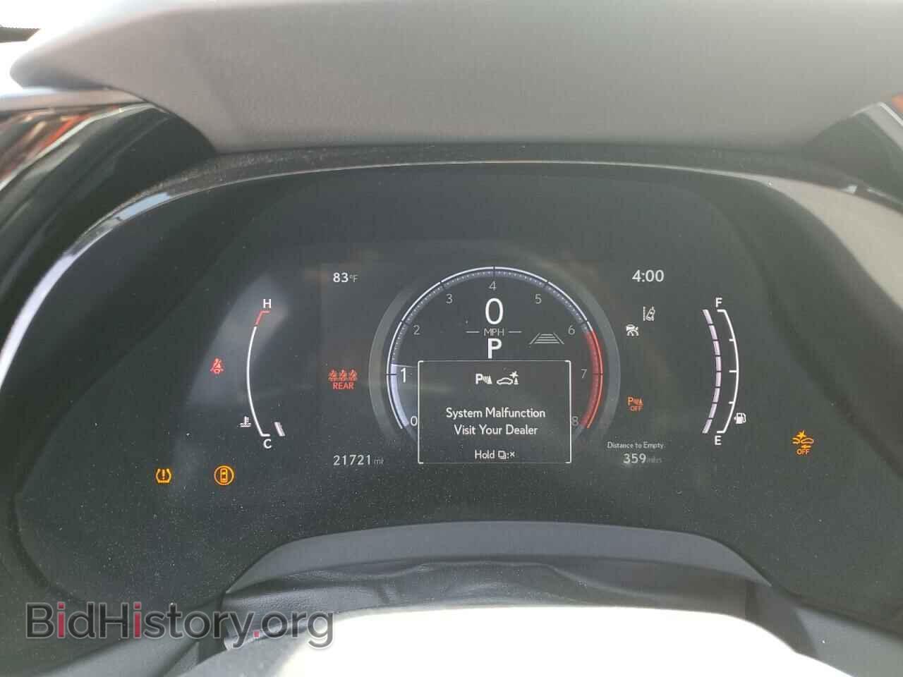 2023 LEXUS RX350 - VIN: 2T2BAMCA3PC016786 - Фото 9