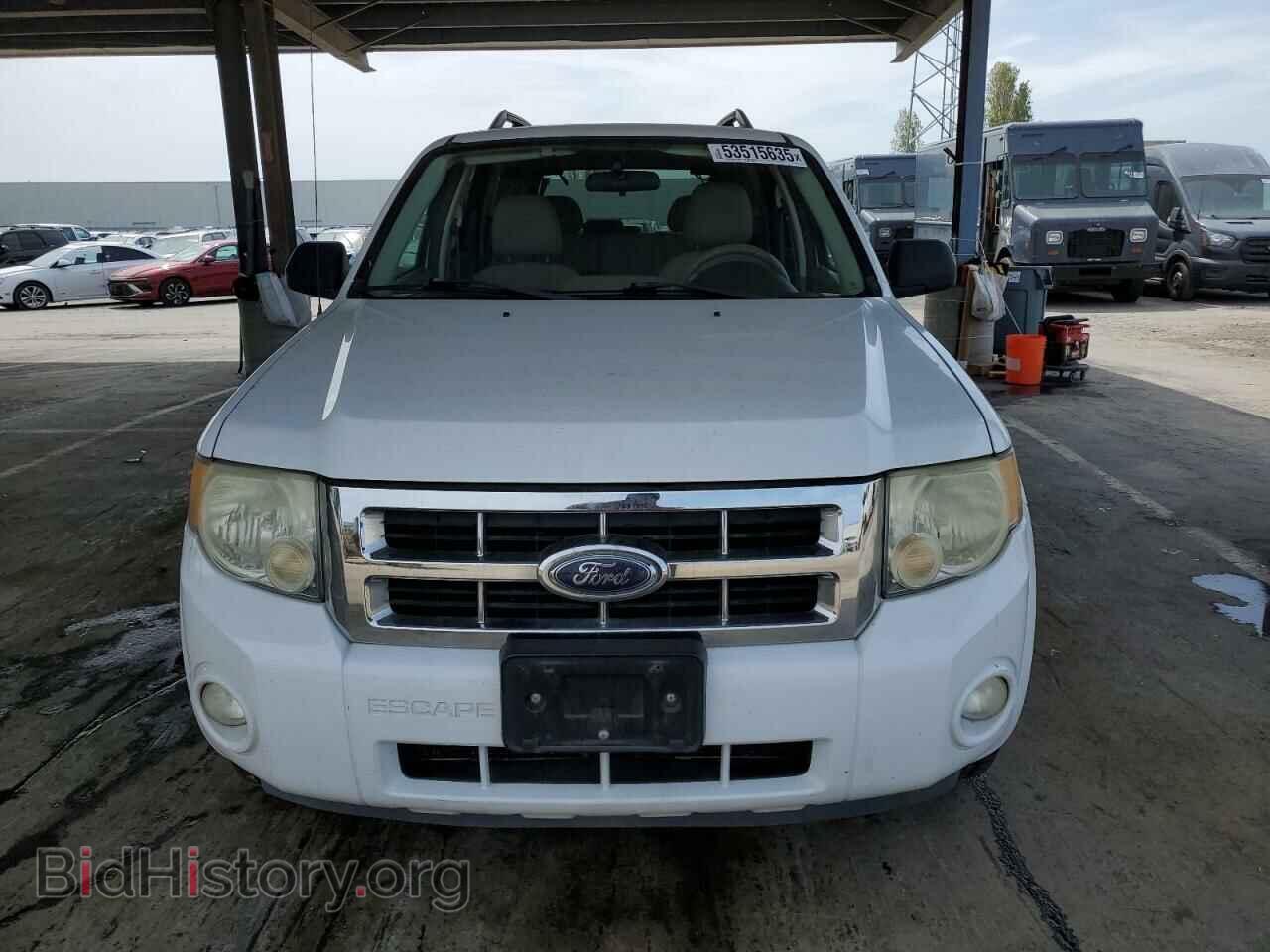 2008 FORD ESCAPE - VIN: 1FMCU03148KD90604 - Фото 5