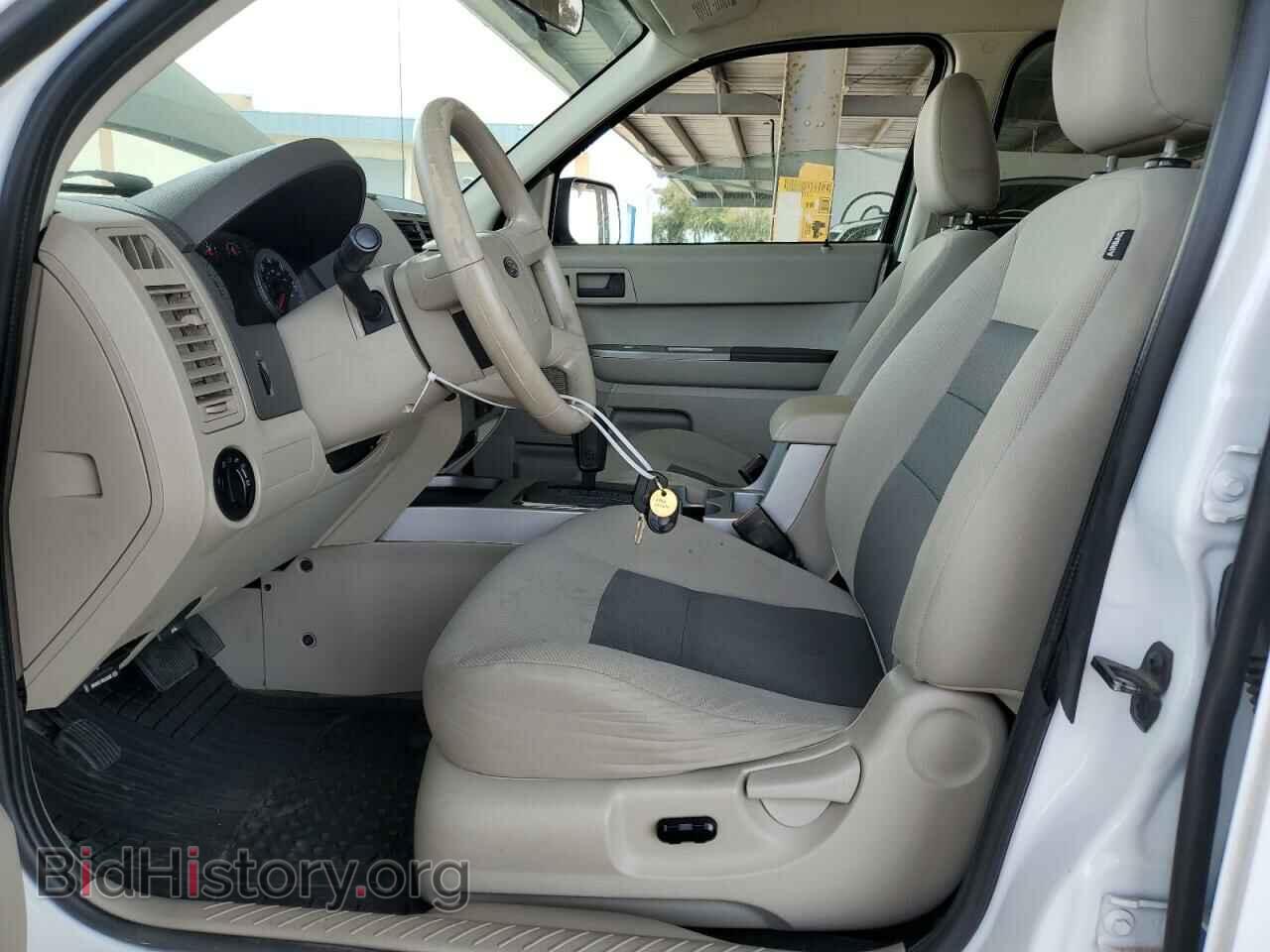 2008 FORD ESCAPE - VIN: 1FMCU03148KD90604 - Фото 7