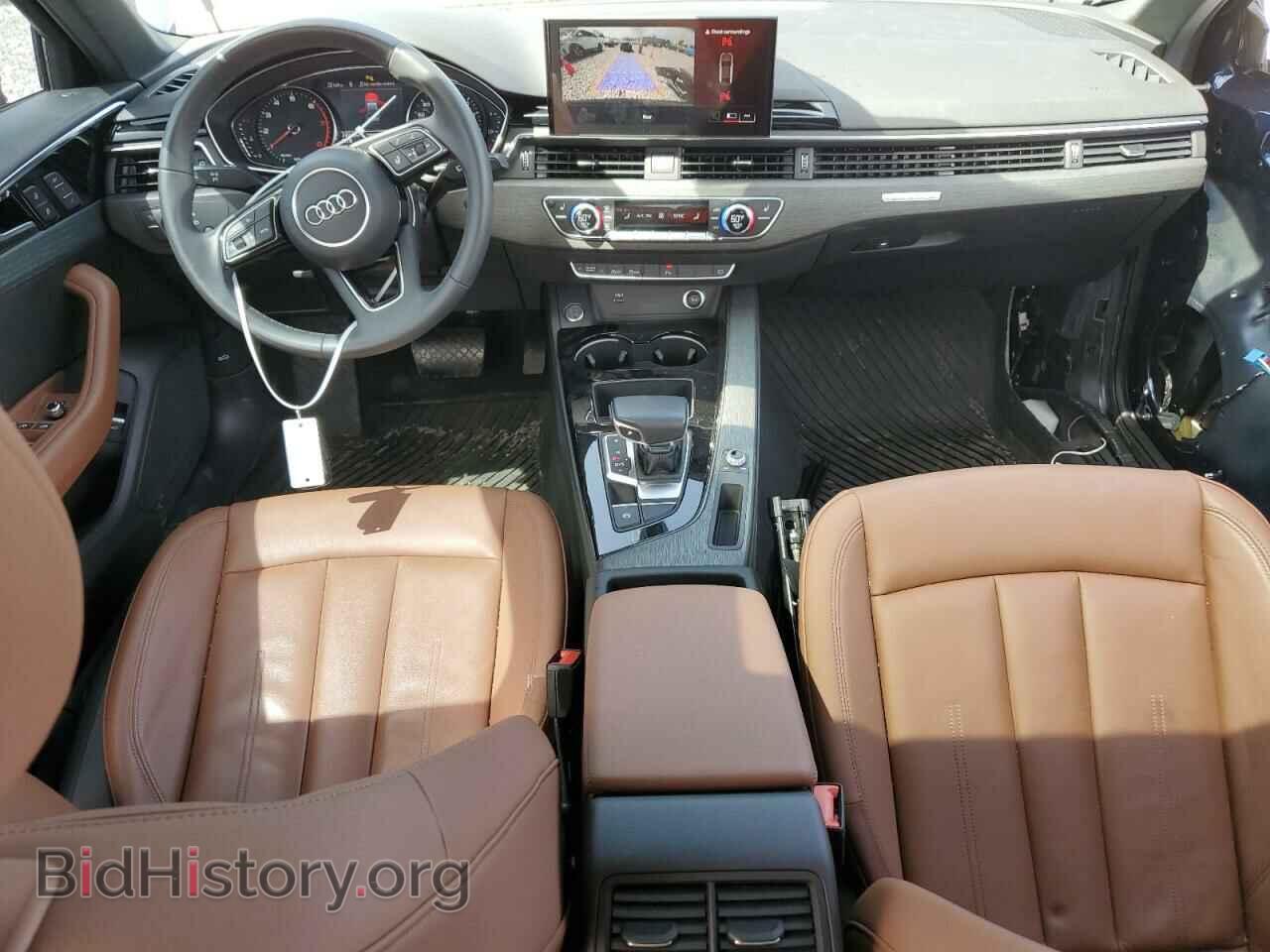 2021 AUDI A4 - VIN: WAUABAF47MA025151 - Фото 8