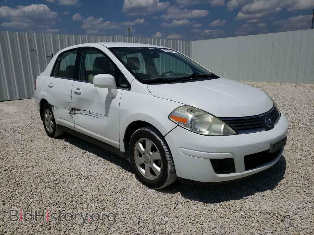 2009 NISSAN VERSA - VIN: 3N1BC11EX9L355213 - Фото 4
