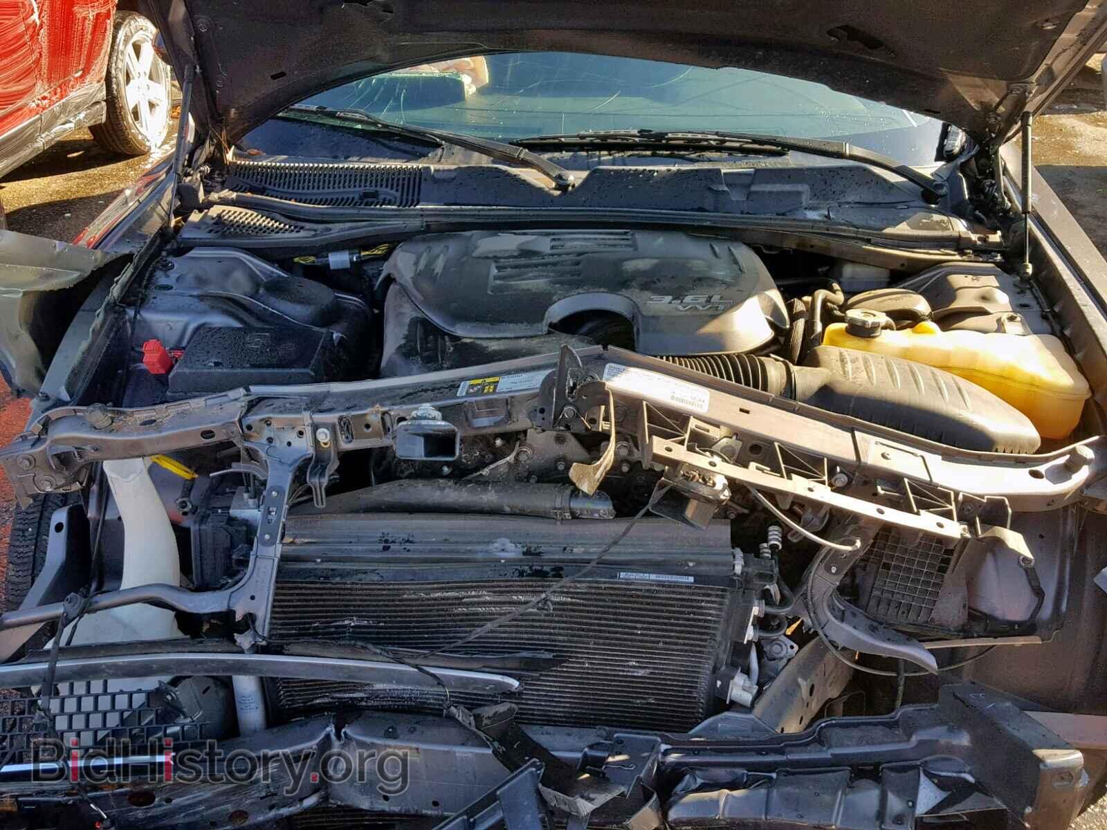 2014 DODGE CHALLENGER - VIN: 2C3CDYAG2EH214815 - Photo 7