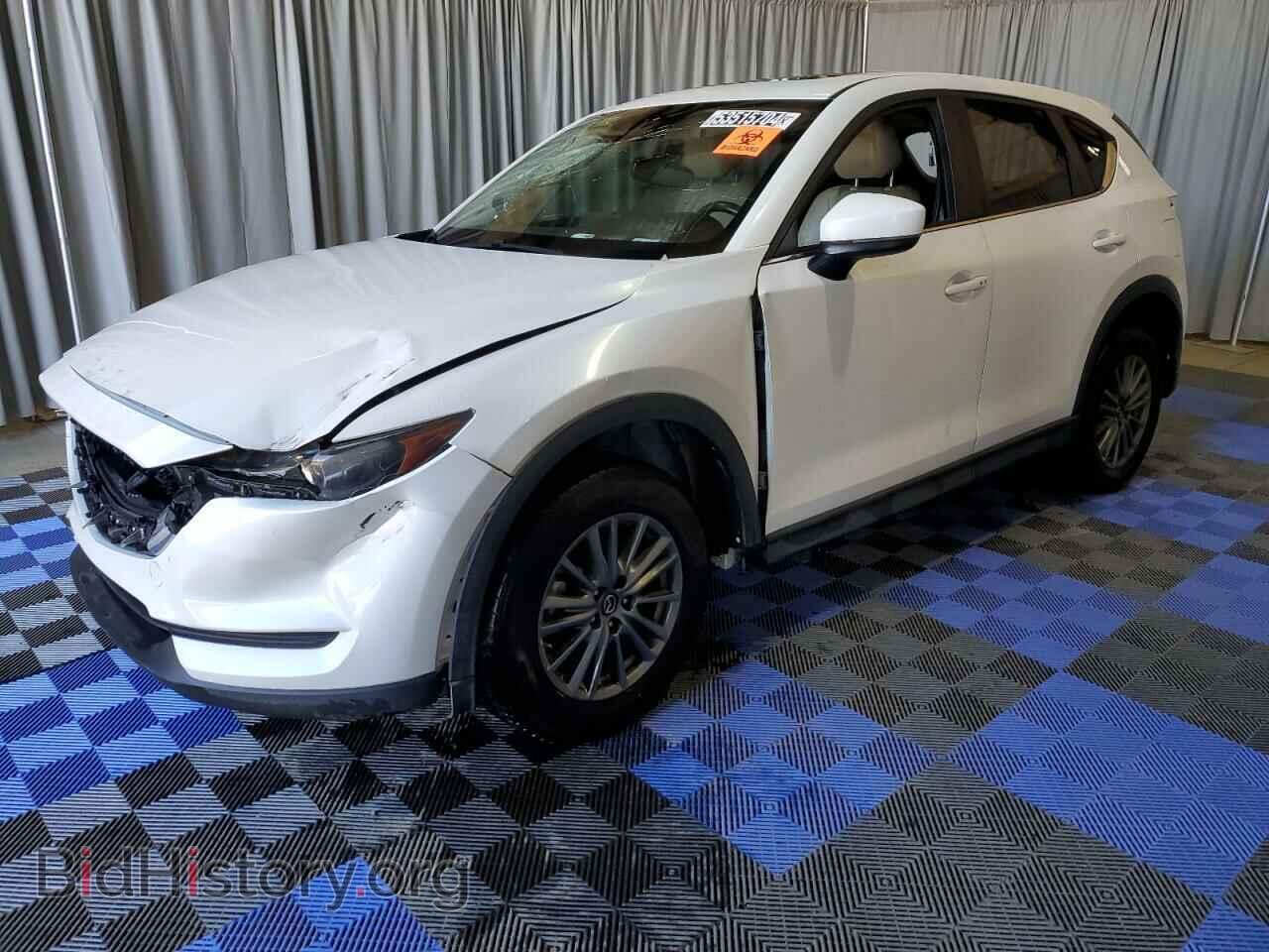 Фотография JM3KFBCL2H0181422 - MAZDA CX-5 2017