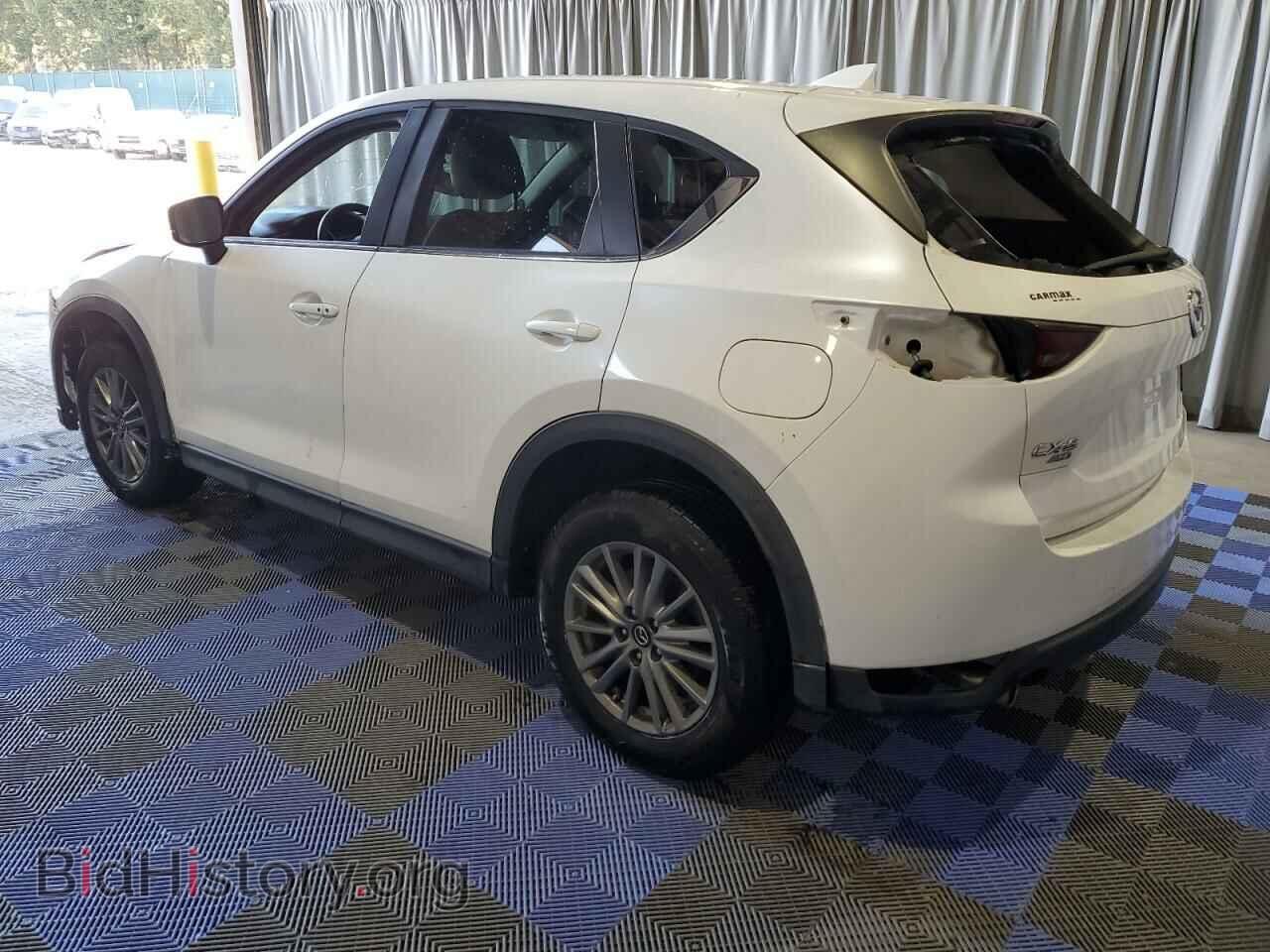 2017 MAZDA CX-5 - VIN: JM3KFBCL2H0181422 - Фото 2