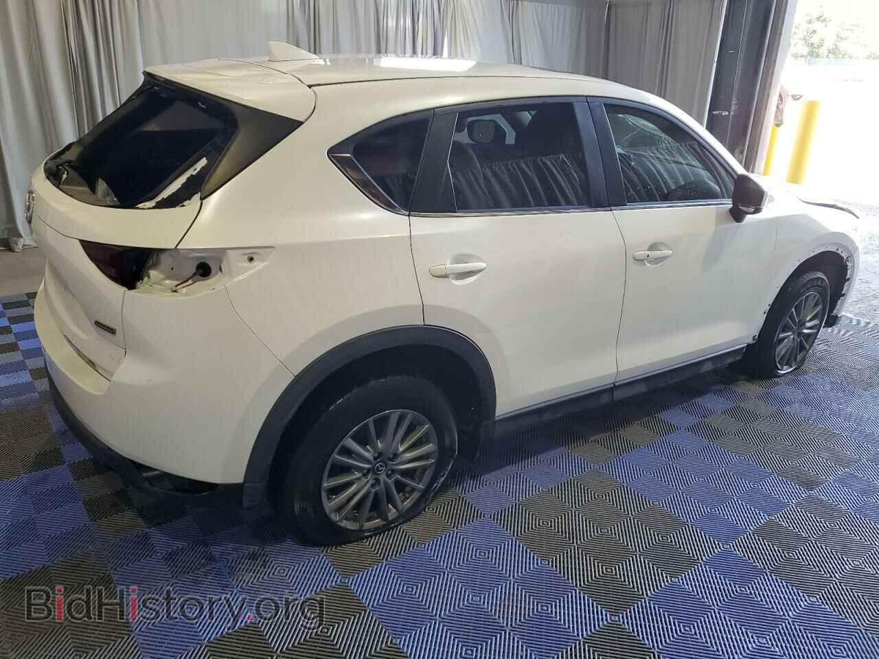2017 MAZDA CX-5 - VIN: JM3KFBCL2H0181422 - Фото 3