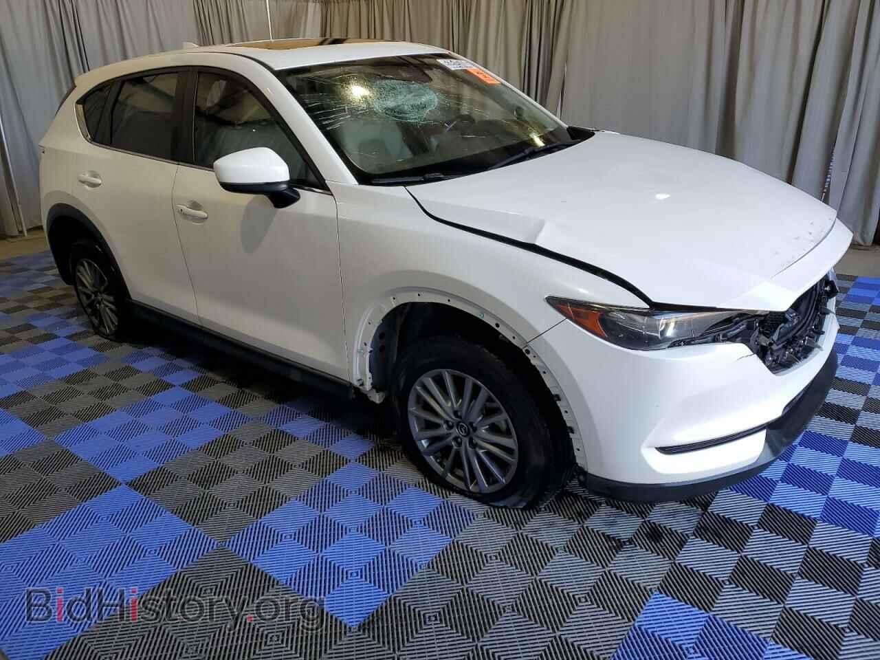 2017 MAZDA CX-5 - VIN: JM3KFBCL2H0181422 - Фото 4