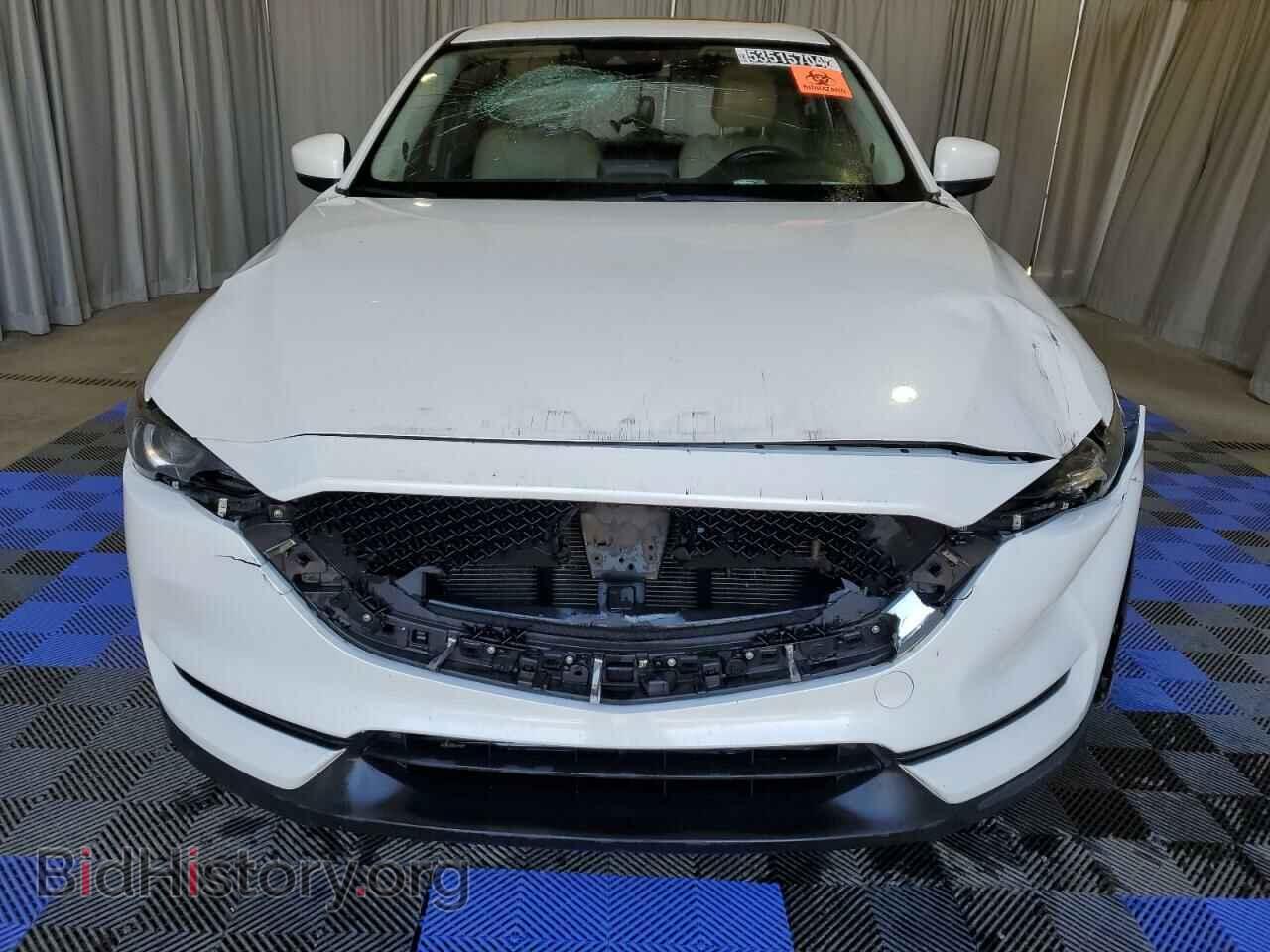 2017 MAZDA CX-5 - VIN: JM3KFBCL2H0181422 - Фото 5