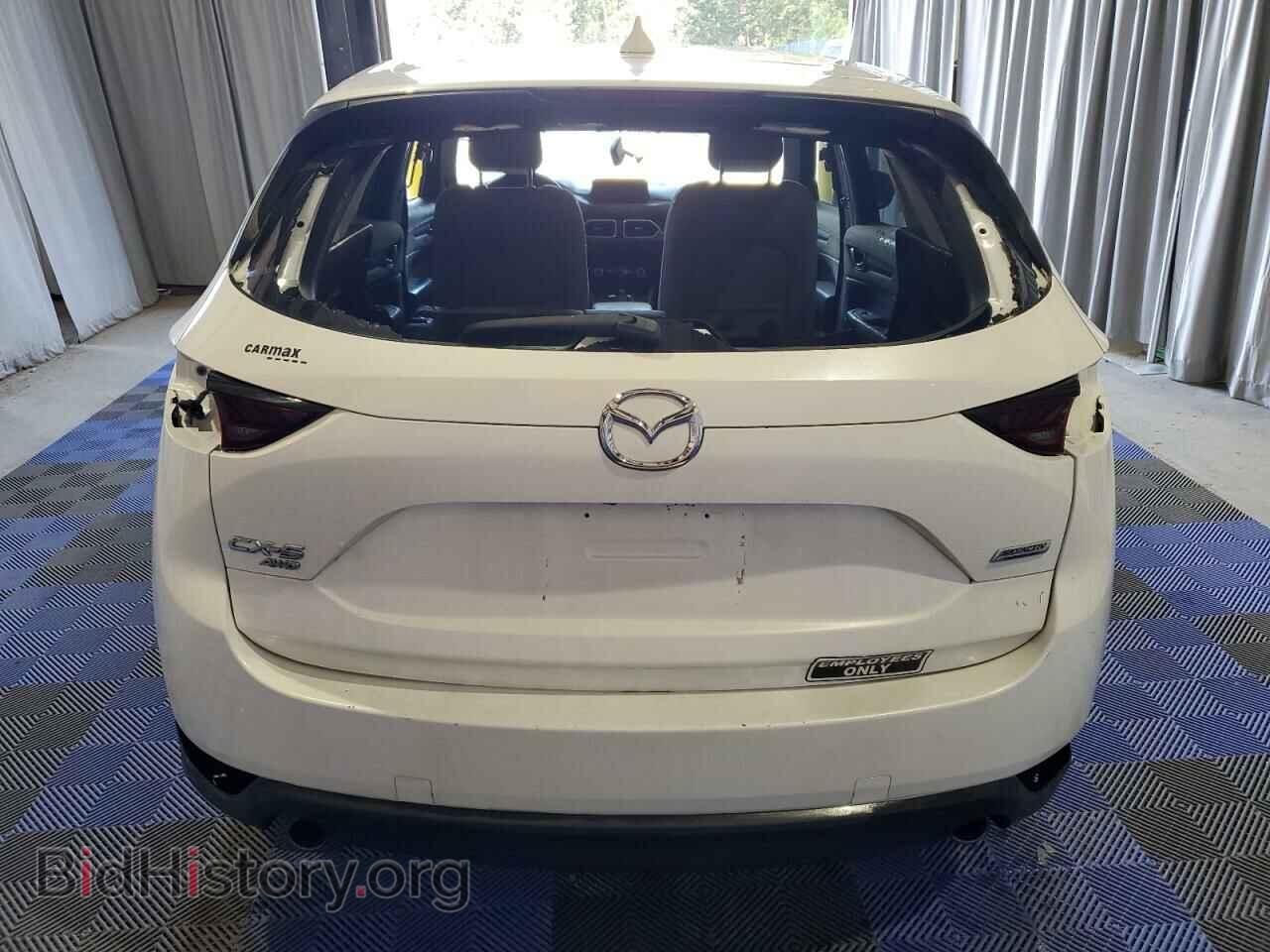 2017 MAZDA CX-5 - VIN: JM3KFBCL2H0181422 - Фото 6