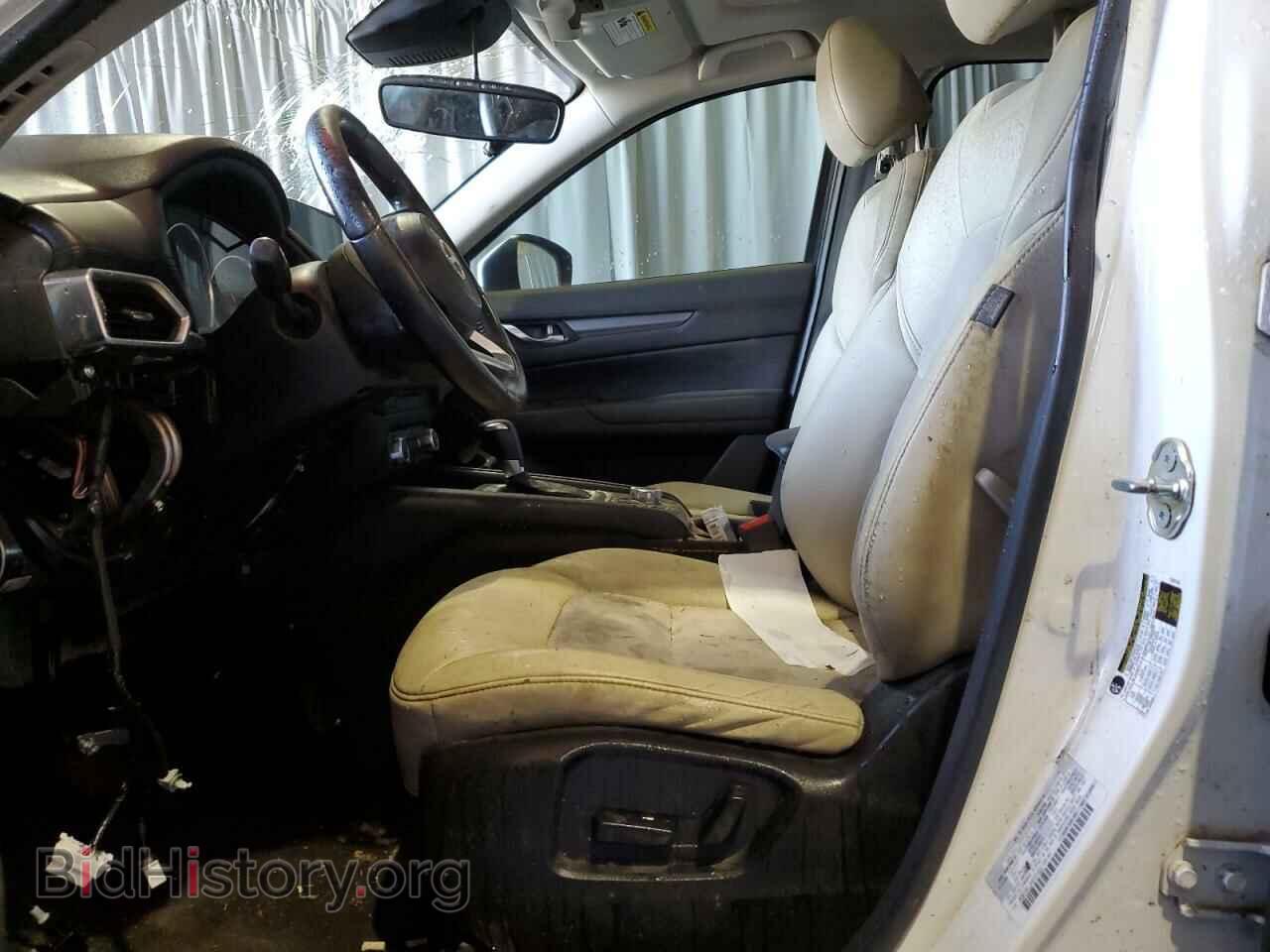 2017 MAZDA CX-5 - VIN: JM3KFBCL2H0181422 - Фото 7