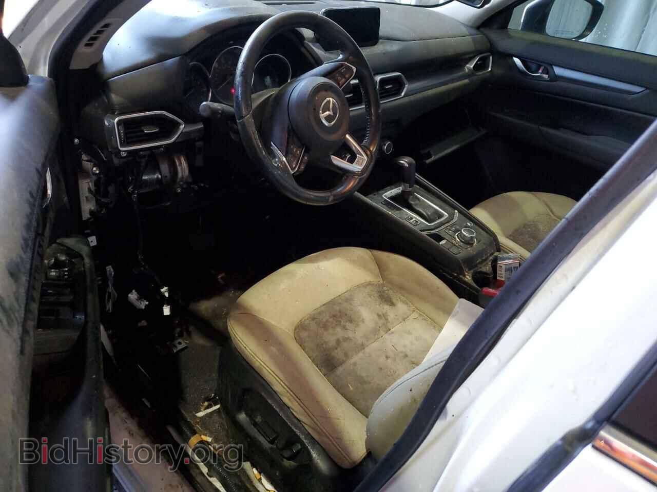2017 MAZDA CX-5 - VIN: JM3KFBCL2H0181422 - Фото 8