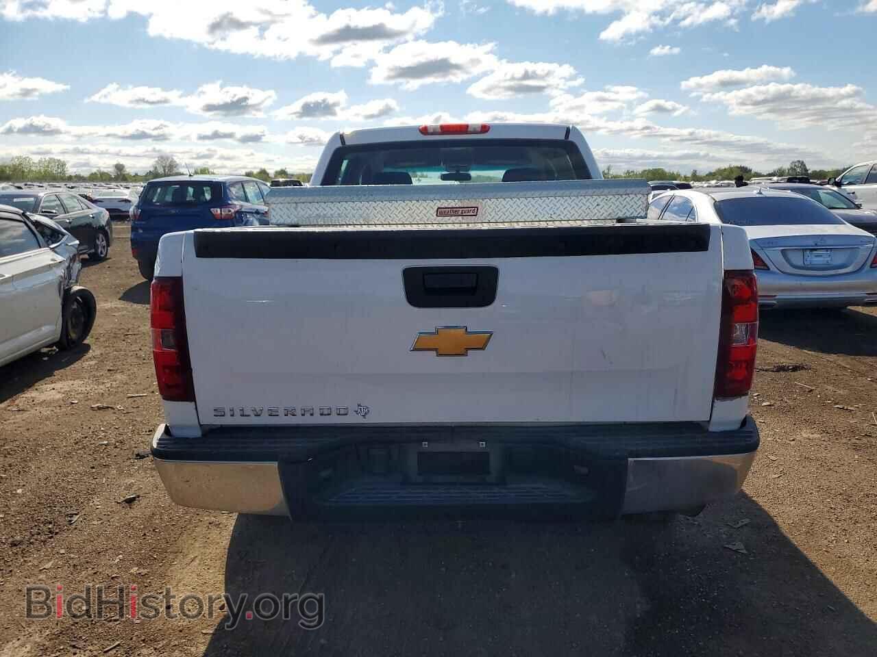 2012 CHEVROLET SILVERADO - VIN: 3GCPCPEA0CG283547 - Photo 6