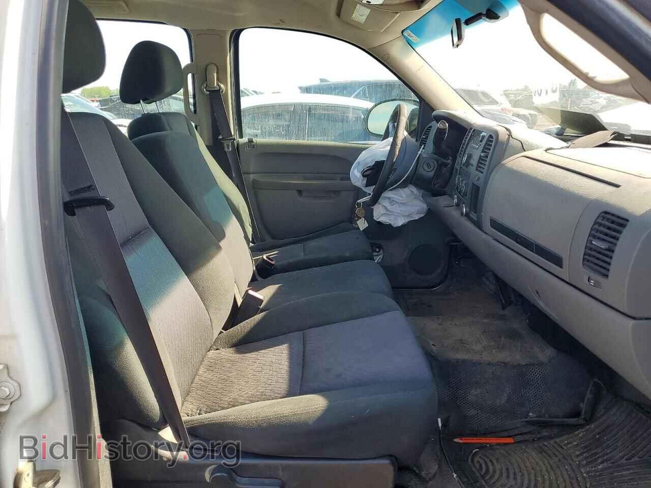 2012 CHEVROLET SILVERADO - VIN: 3GCPCPEA0CG283547 - Photo 7