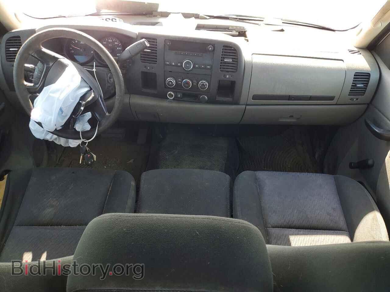 2012 CHEVROLET SILVERADO - VIN: 3GCPCPEA0CG283547 - Photo 8