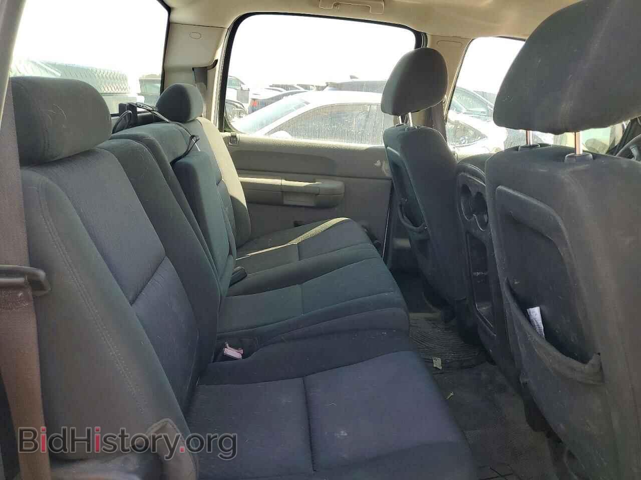 2012 CHEVROLET SILVERADO - VIN: 3GCPCPEA0CG283547 - Photo 10