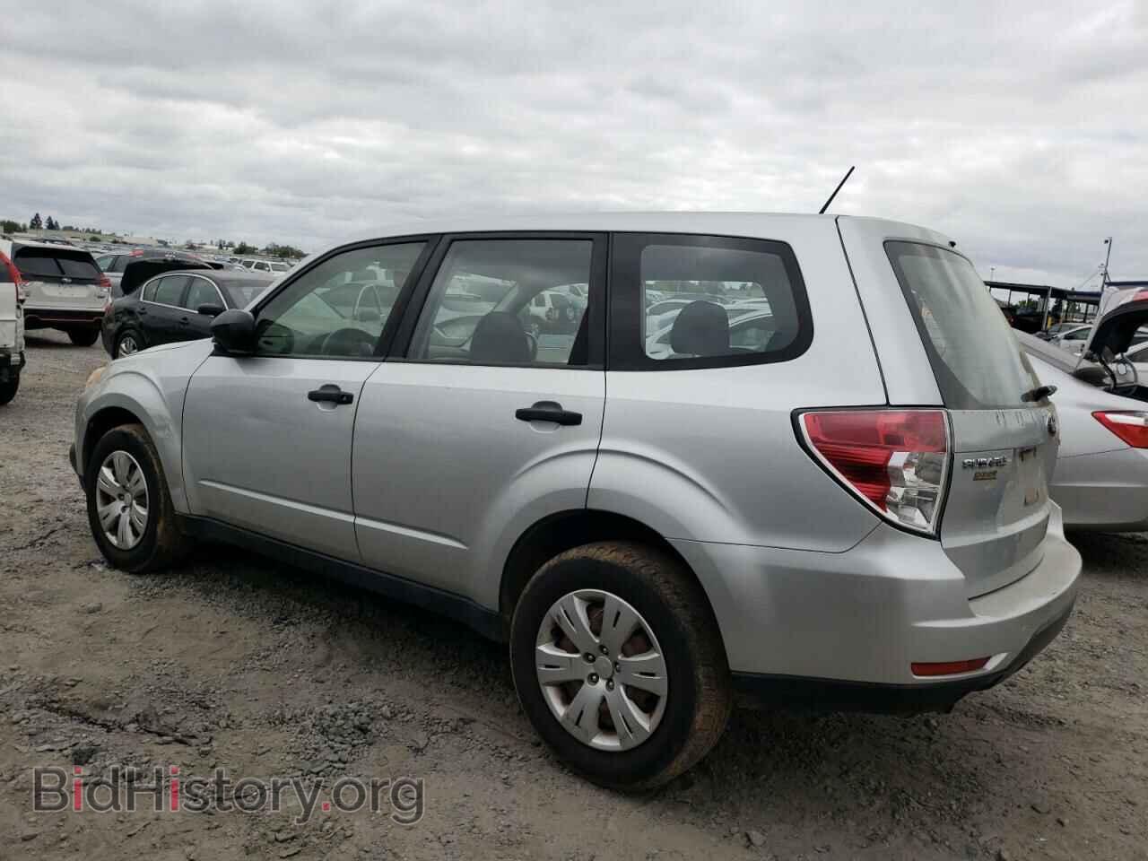 2009 SUBARU FORESTER - VIN: JF2SH61689H700565 - Фото 2