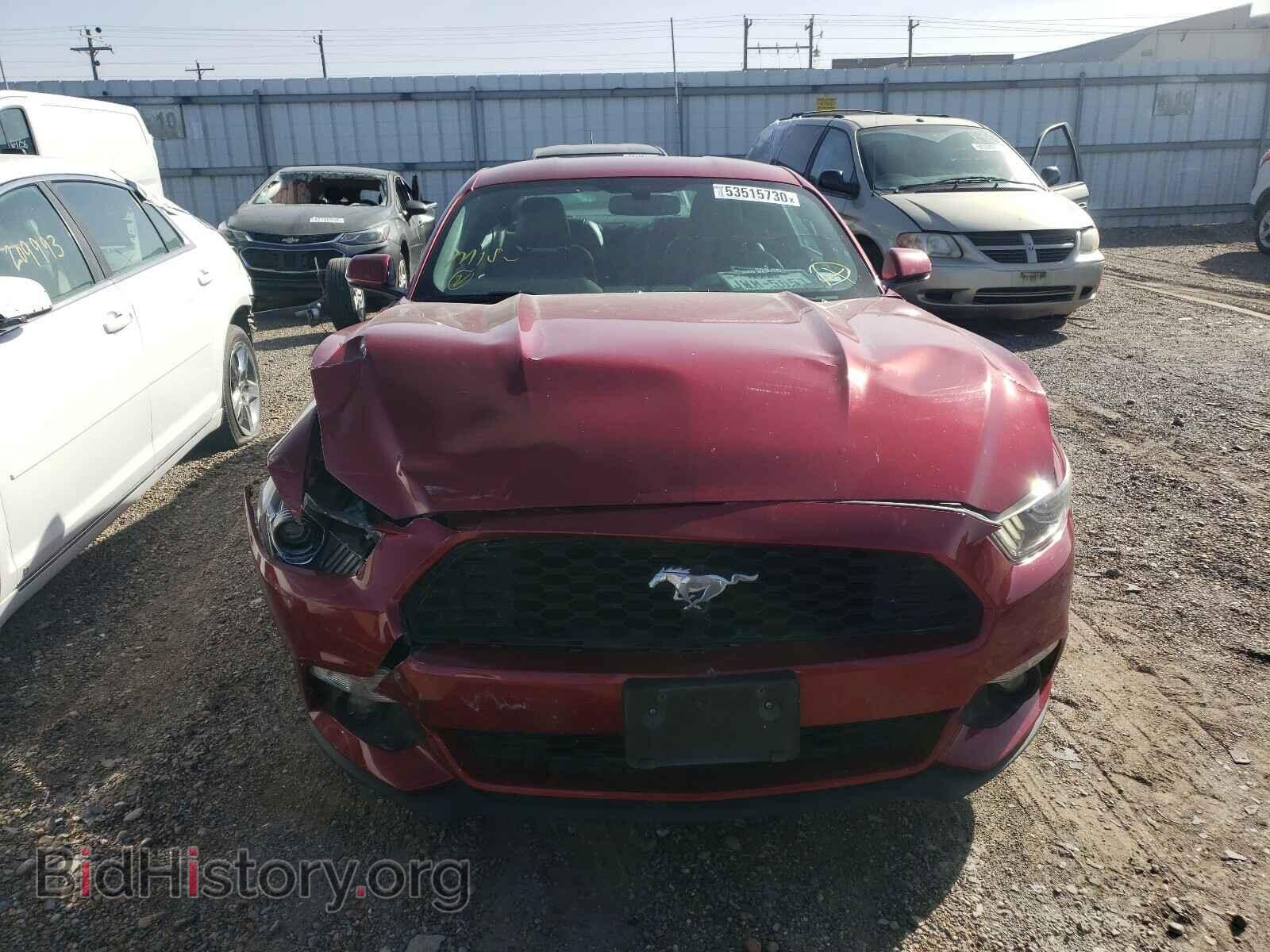 2016 FORD MUSTANG - VIN: 1FA6P8TH6G5292956 - Фото 7