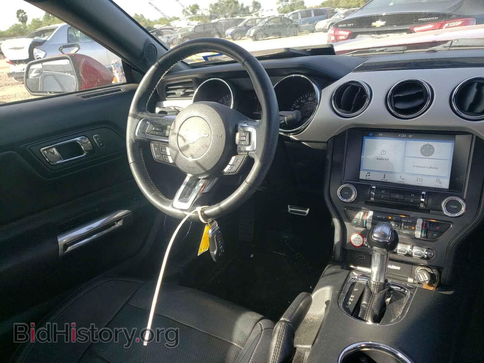2016 FORD MUSTANG - VIN: 1FA6P8TH6G5292956 - Фото 9